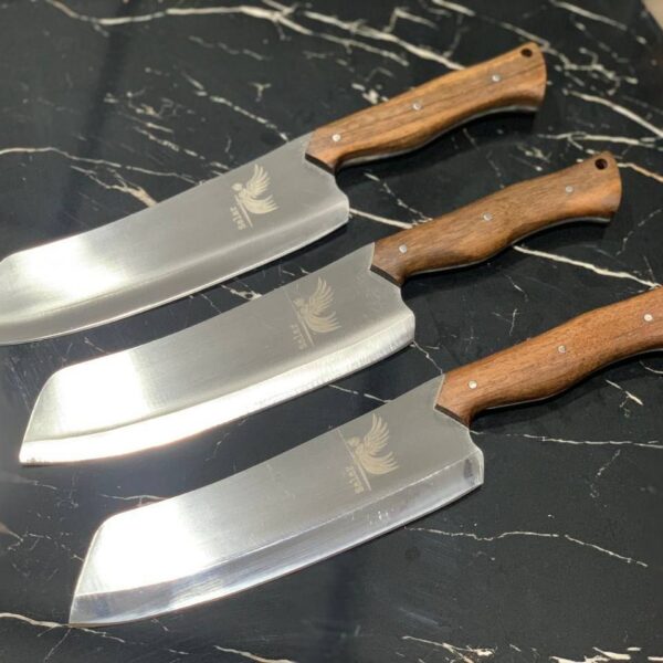 چاقو زنجان سرآشپز سالار