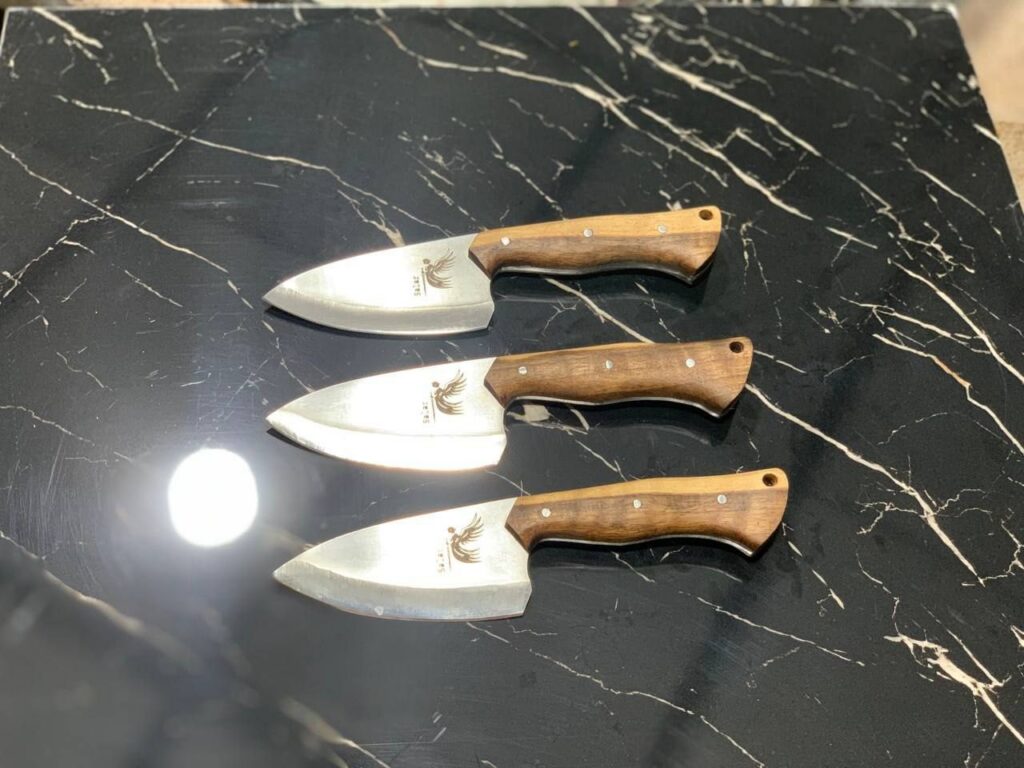 چاقو زنجان سلاخی سالار