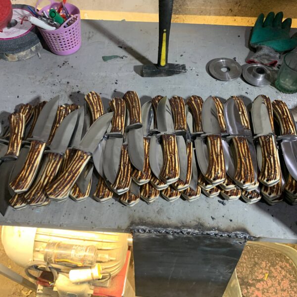 چاقو زنجان بوشکرفت