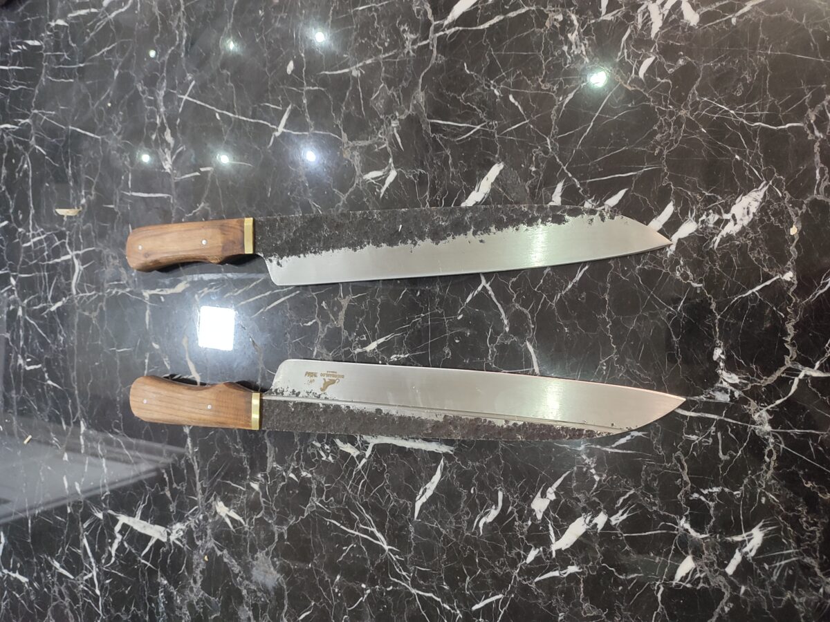 برگ زن فولادی زنجان حیدری مدل S239