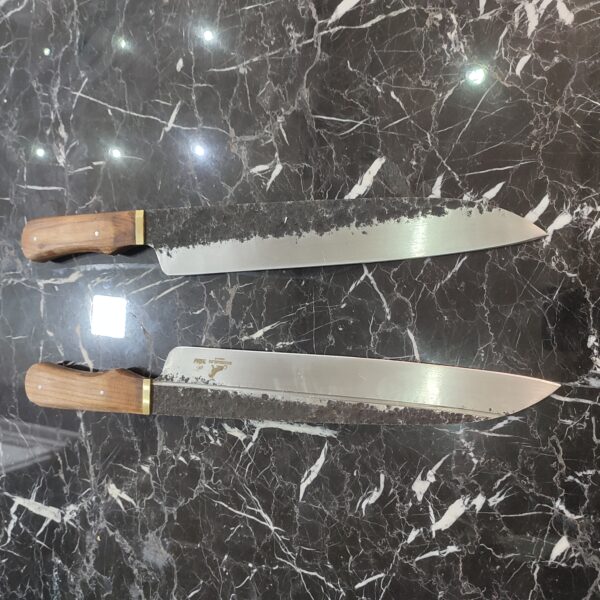 برگ زن فولادی زنجان حیدری مدل S239