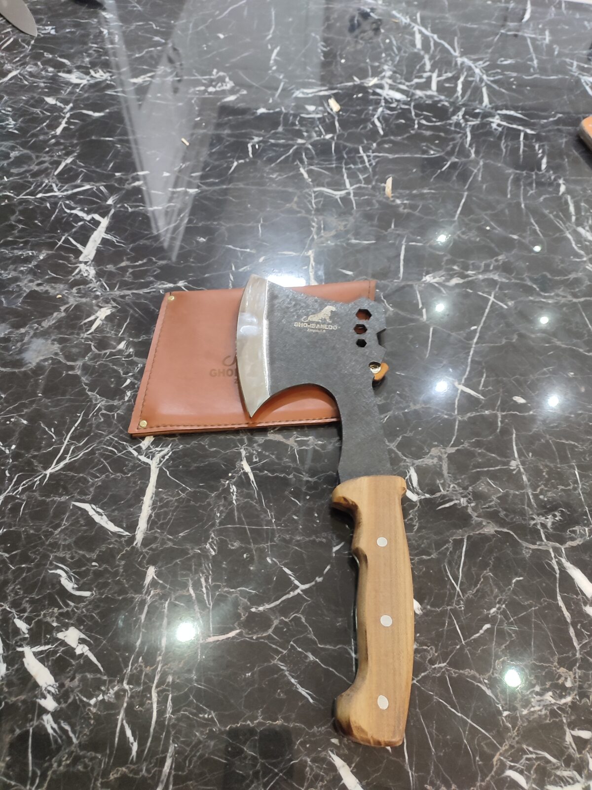 تبر طبیعت گردی زنجان مدل S240