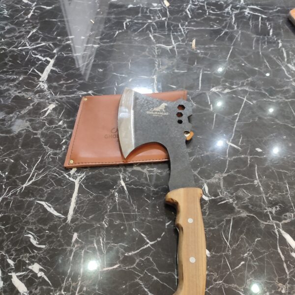 تبر طبیعت گردی زنجان مدل S240