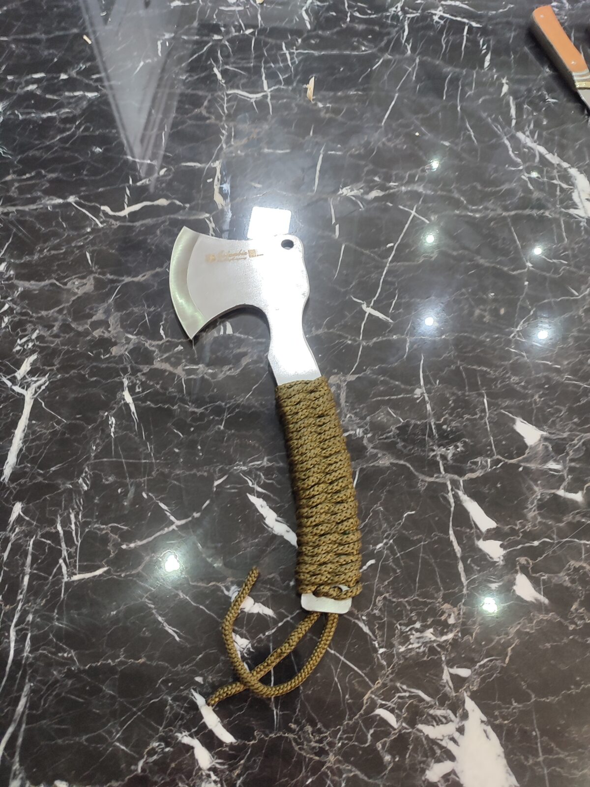 تبر طبیعت گردی زنجان مدل S241