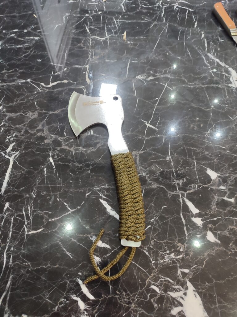 تبر طبیعت گردی زنجان مدل S241