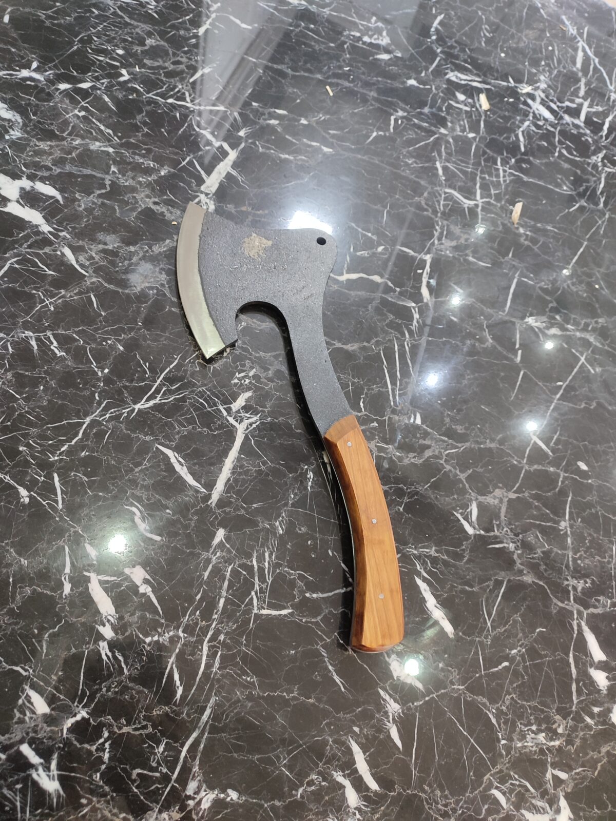 تبر طبیعت گردی زنجان مدل S242