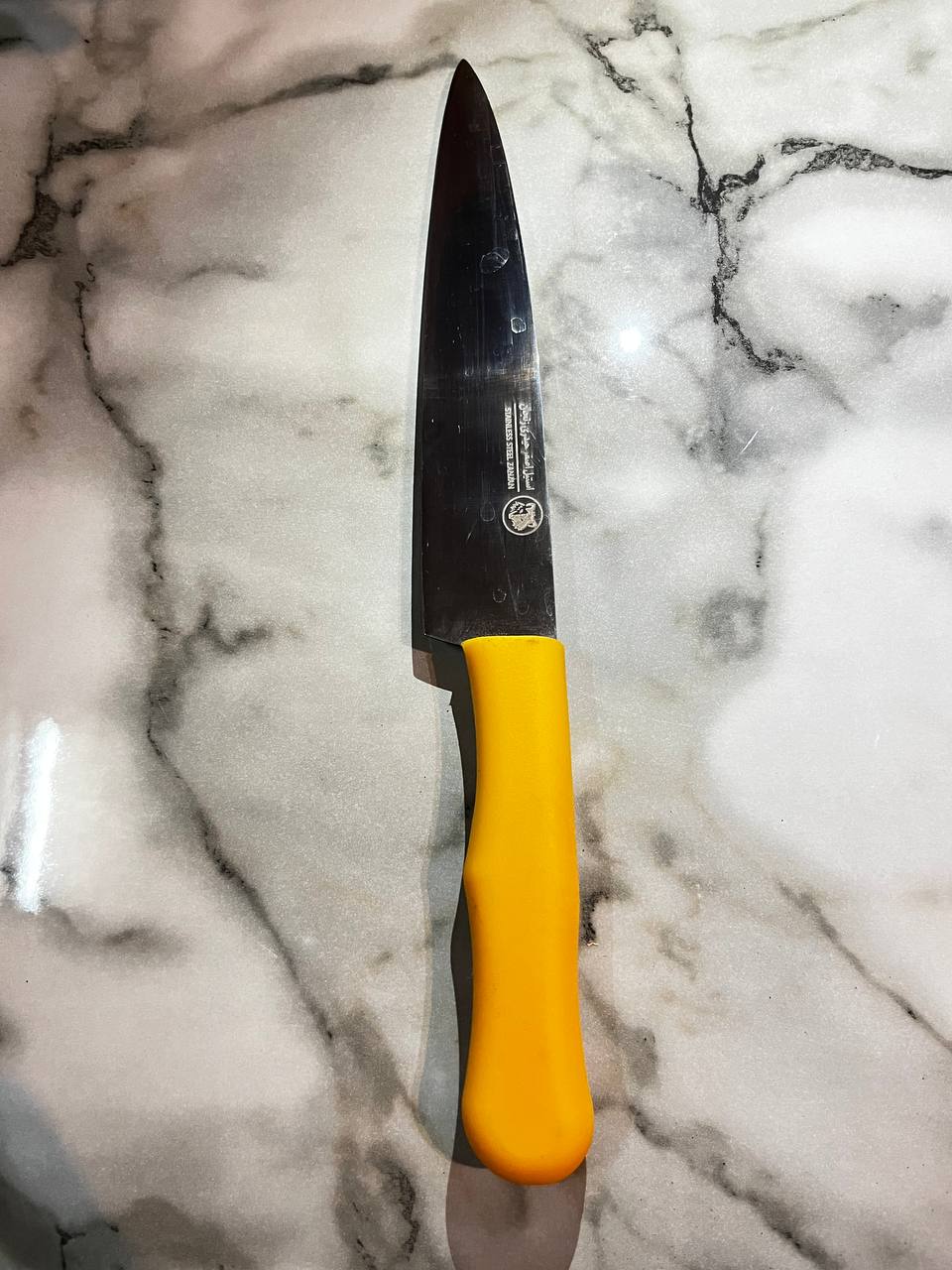 چاقو زنجان راسته