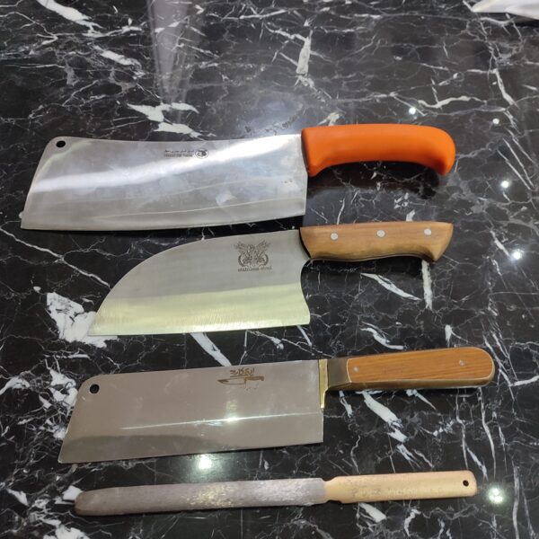 ست ساتور برشی زنجان مدل S247