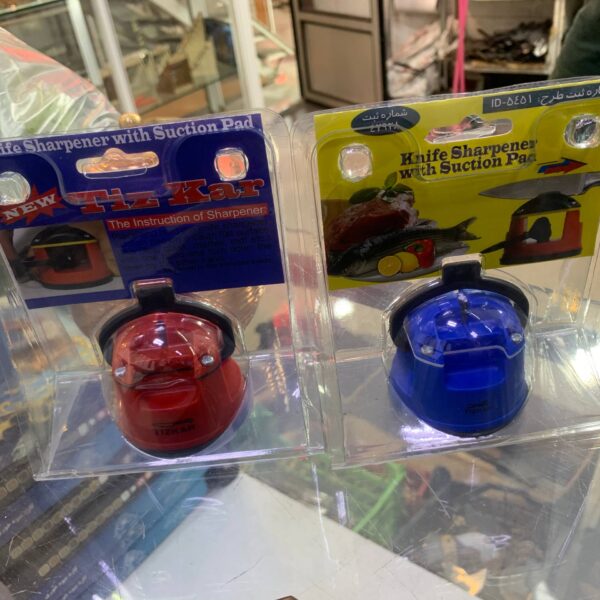 چاقو تیزکن رومیزی مدل S230