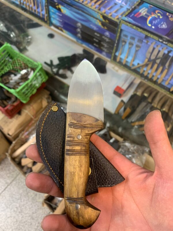 چاقو تیزی زنجان مدل S222