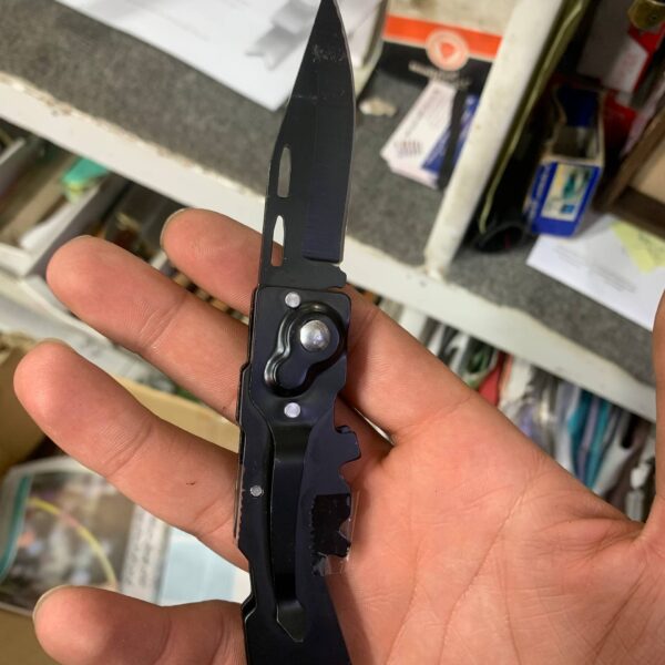 چاقو جیبی زنجان مدل S234