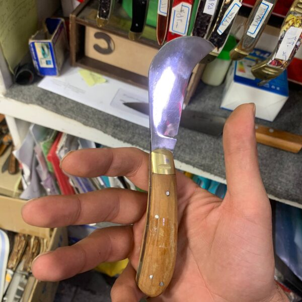 چاقو جیبی زنجان مدل S235