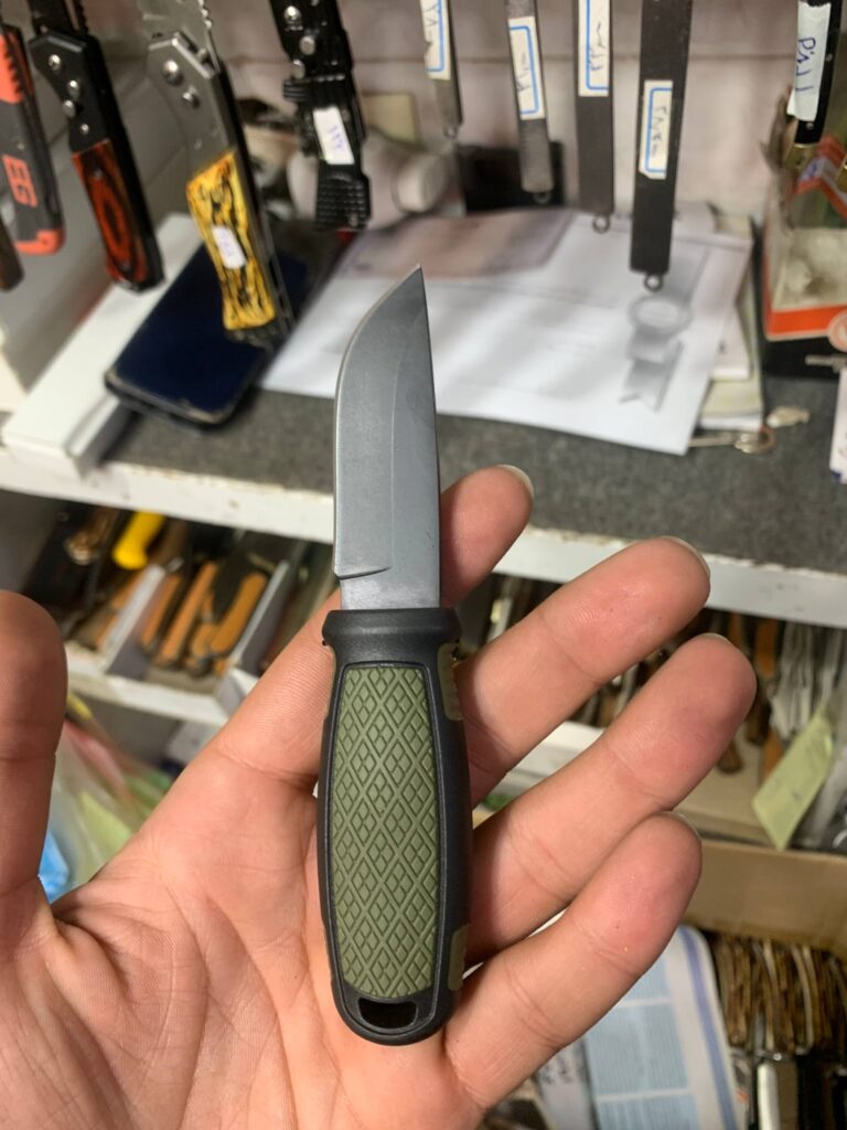 چاقو جیبی زنجان مدل S236