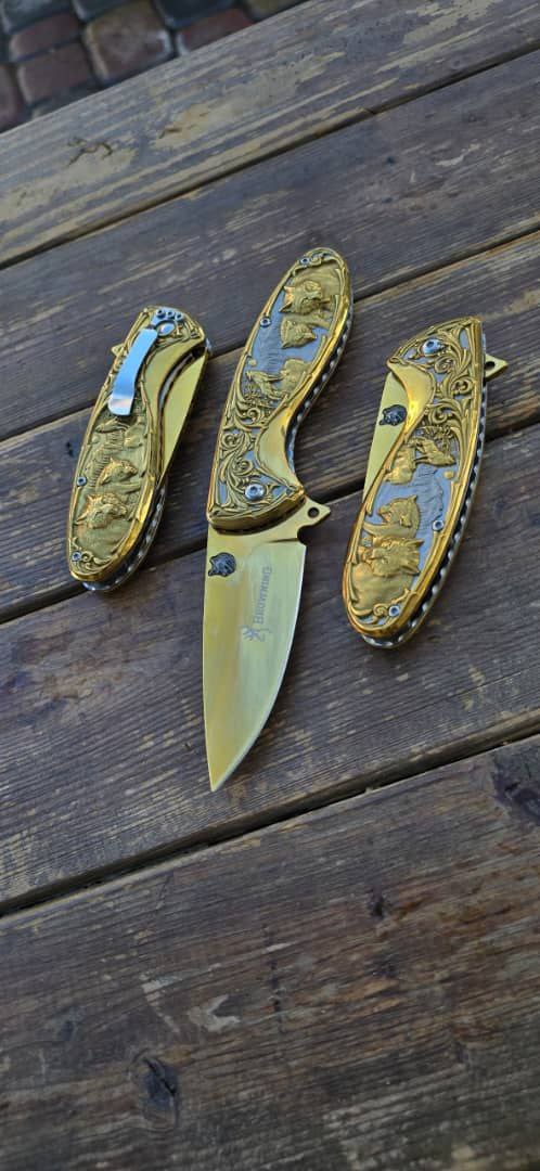 چاقو جیبی کلمبیا مدل S257