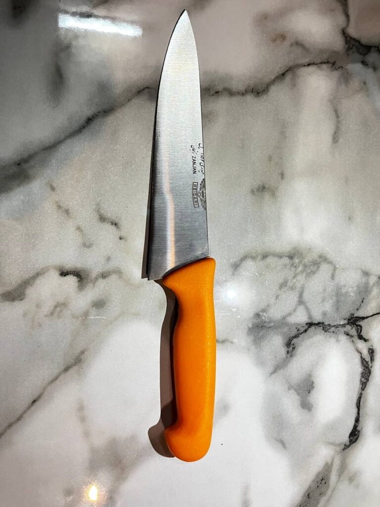 چاقو سرآشپز زنجان