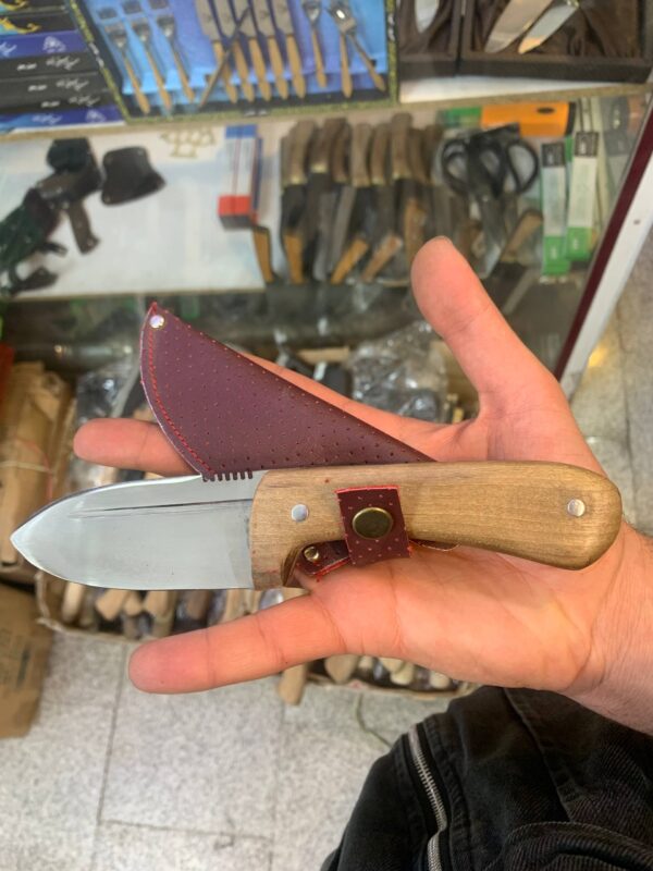 چاقوی تیزی زنجان مدل S219
