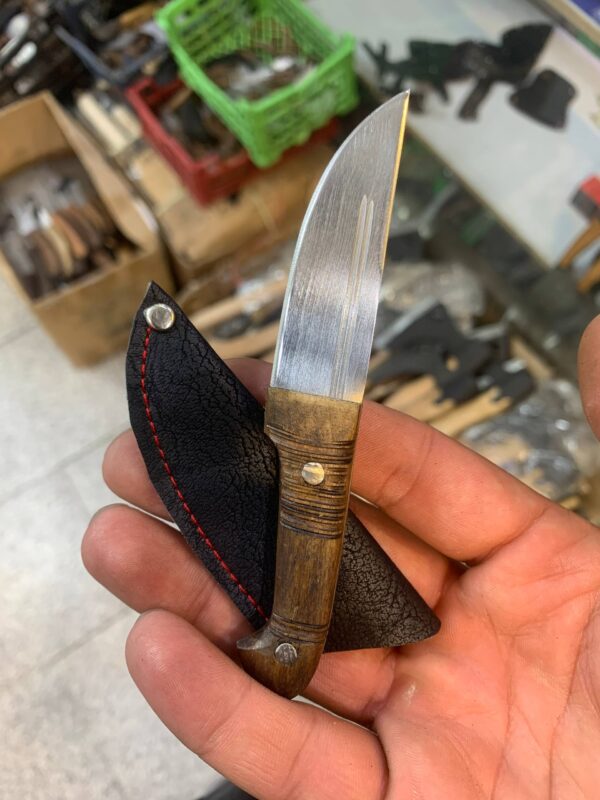 چاقوی تیزی زنجان مدل S224