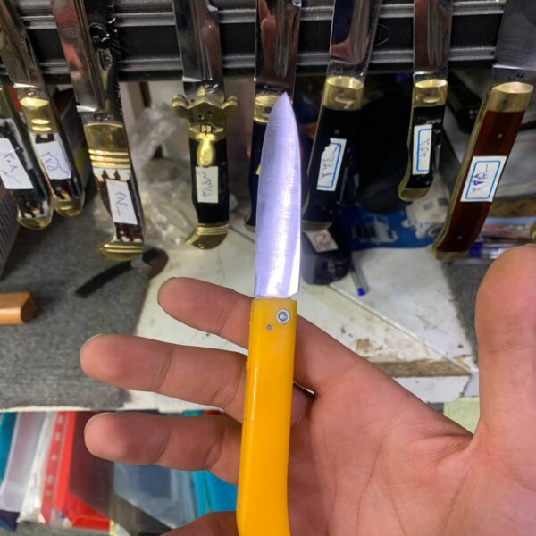 چاقوی جیبی زنجان مدل S227