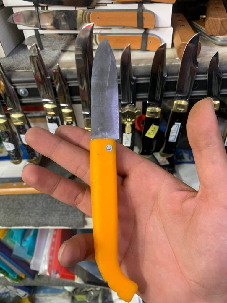 چاقوی جیبی زنجان مدل S228