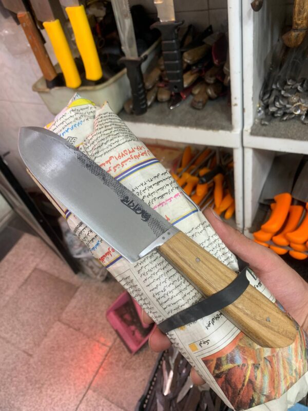 چاقوی سلاخی زنجان مدل S226
