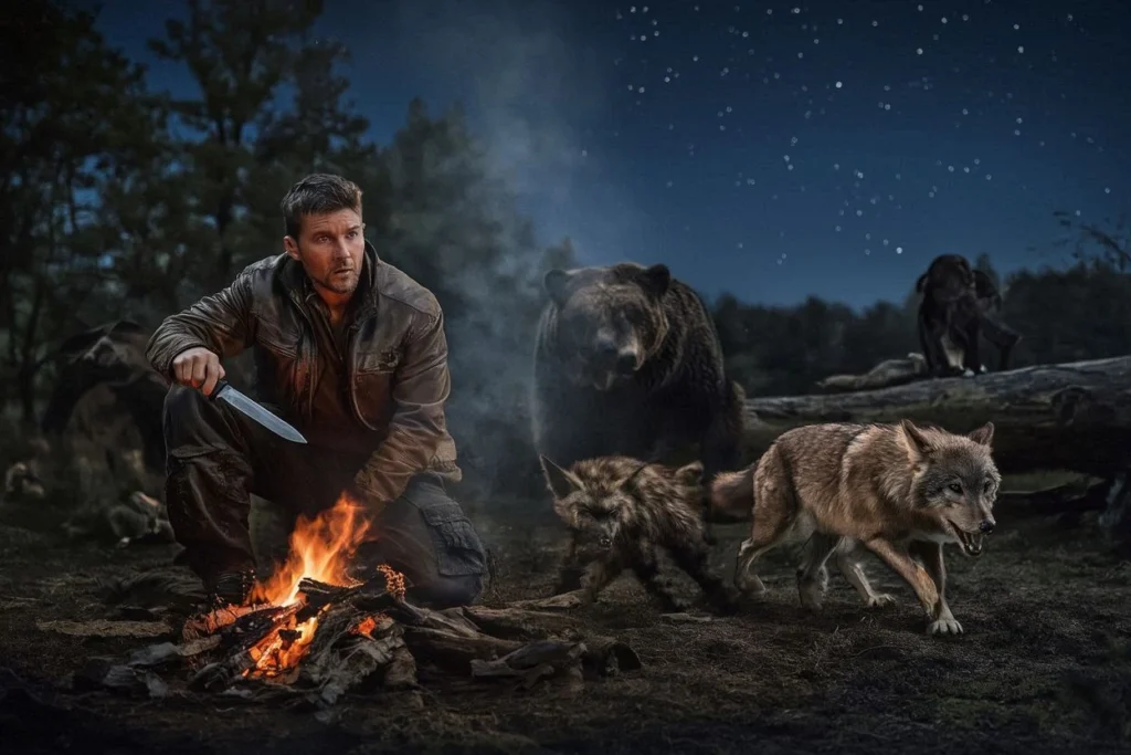 بهترین چاقوهای مناسب طبیعت‌گردی, کدام مدل برای شماست؟