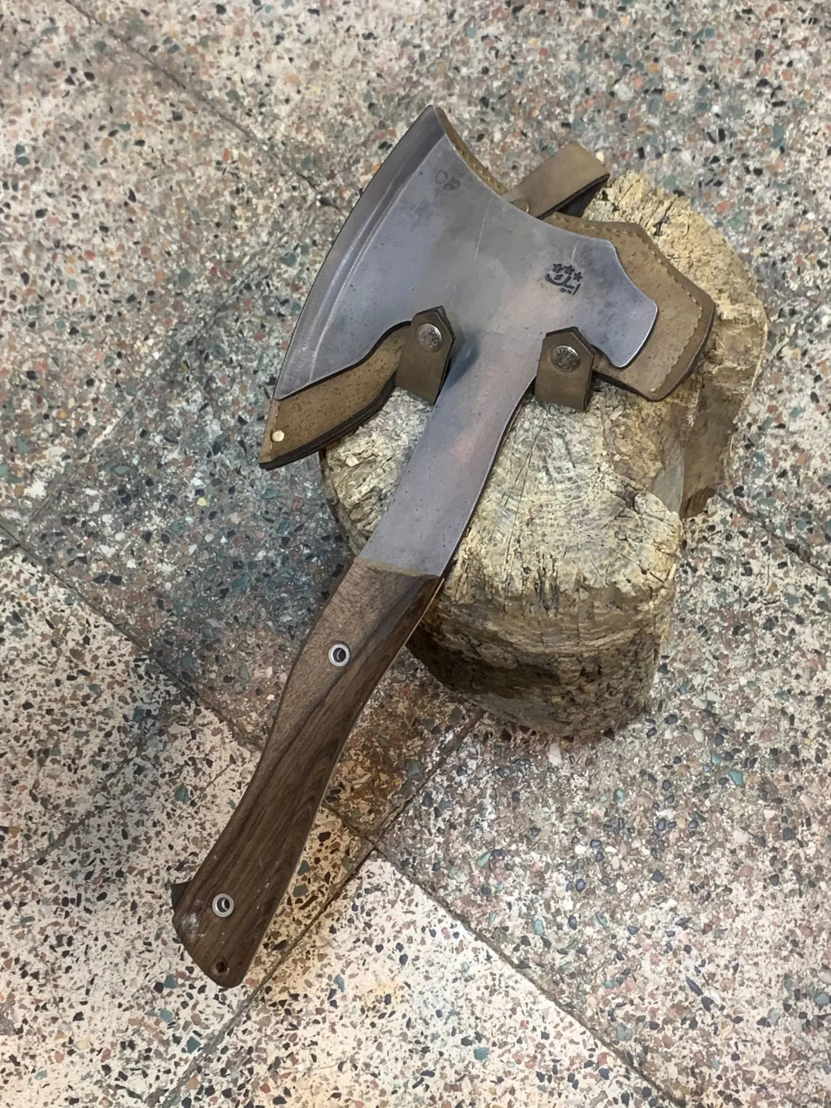 ساتور سنگین ایپک زنجان مدل b105