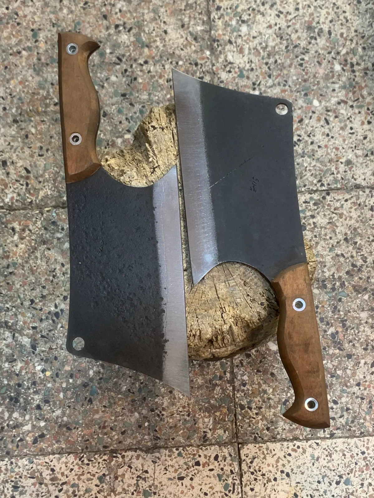 ساتور حیدری کوچک مدل b109