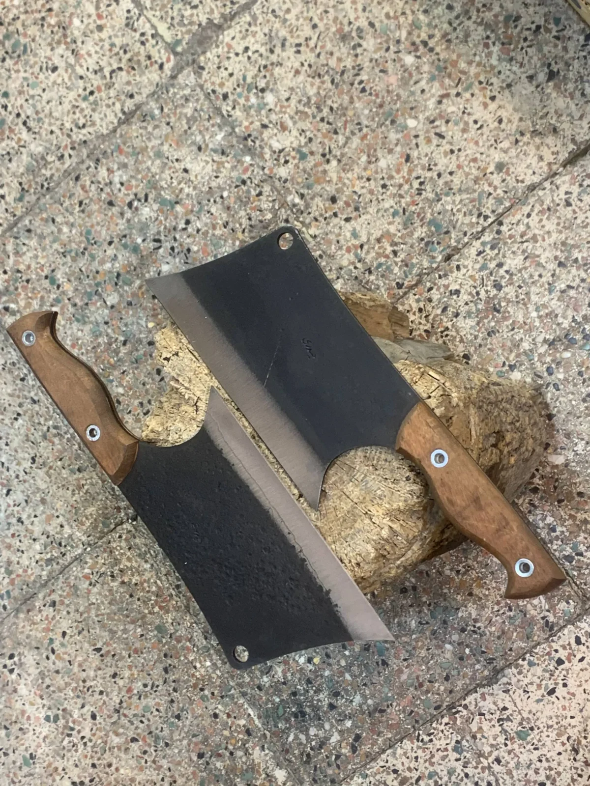 ساتور حیدری کوچک مدل b109