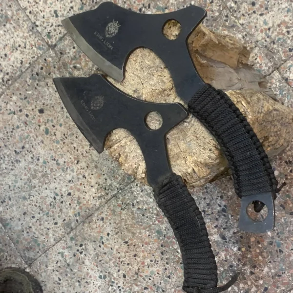 تبر طبیعت گردی زنجان کینگ لاین مدل b110