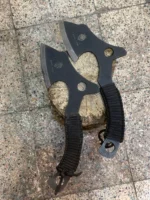 تبر طبیعت گردی زنجان کینگ لاین مدل b110