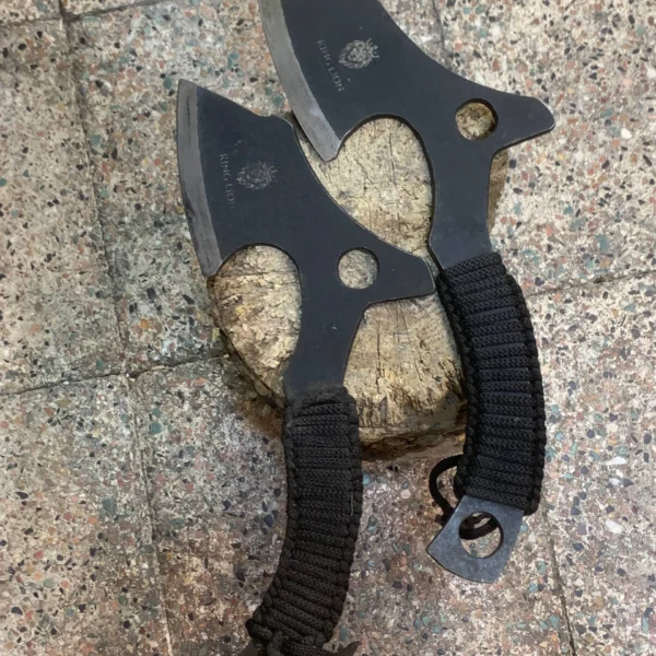 تبر طبیعت گردی زنجان کینگ لاین مدل b110