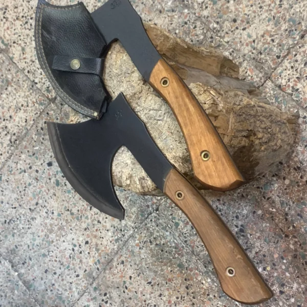 تبر طبیعت گردی حلالی ایپک زنجان مدل b111