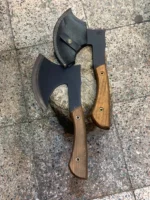 تبر طبیعت گردی حلالی ایپک زنجان مدل b111