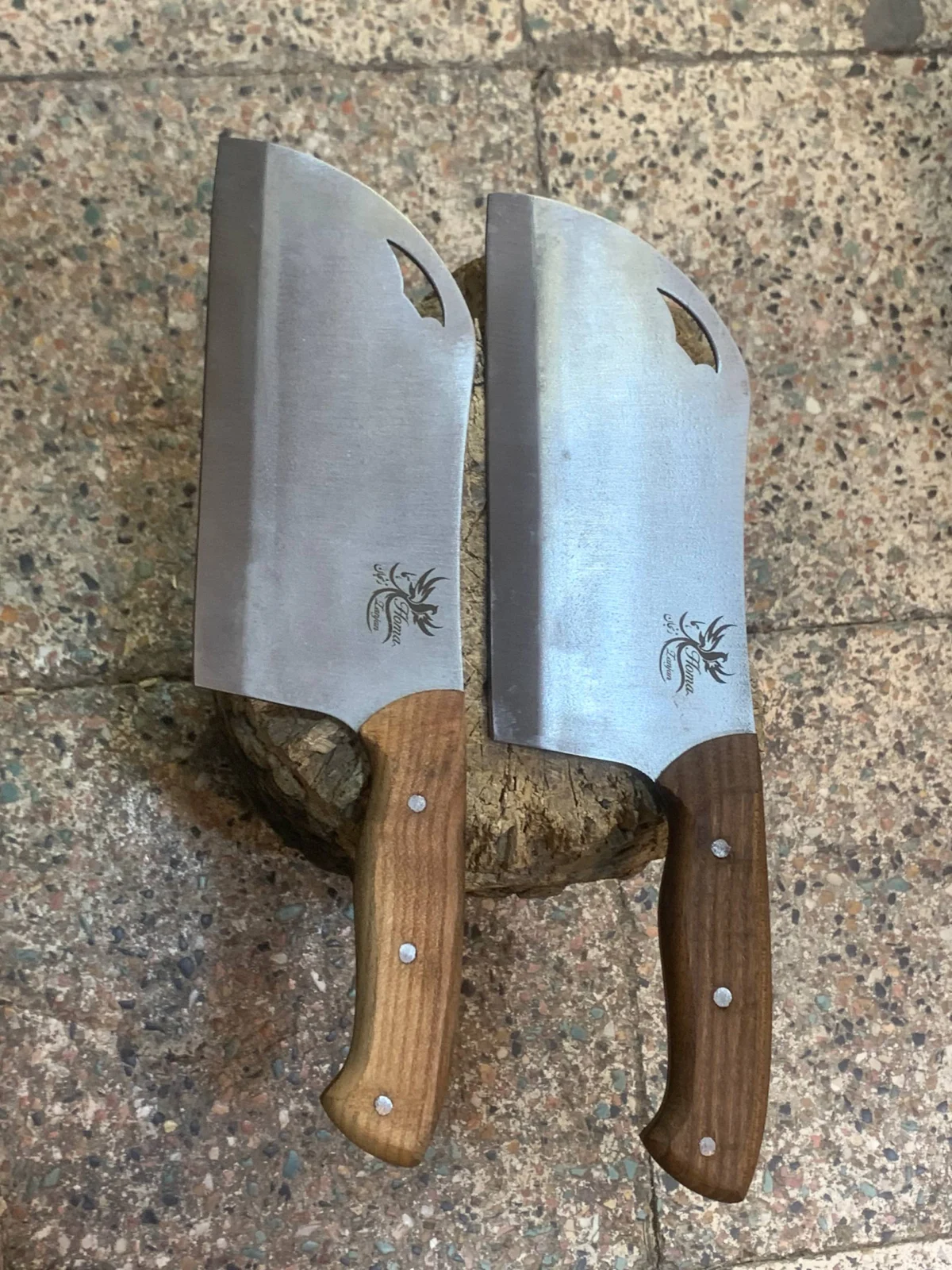 ساتور صربسانی بزرگ هما مدل b112