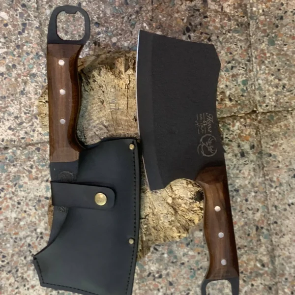 ساتور هما ته سوراخ زنجان مدل b114