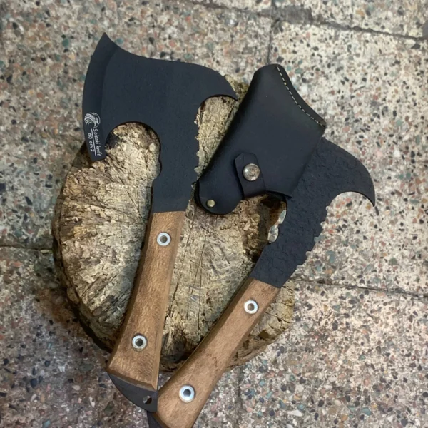 مینی تبر طبیعت گردی زنجان مدل b115