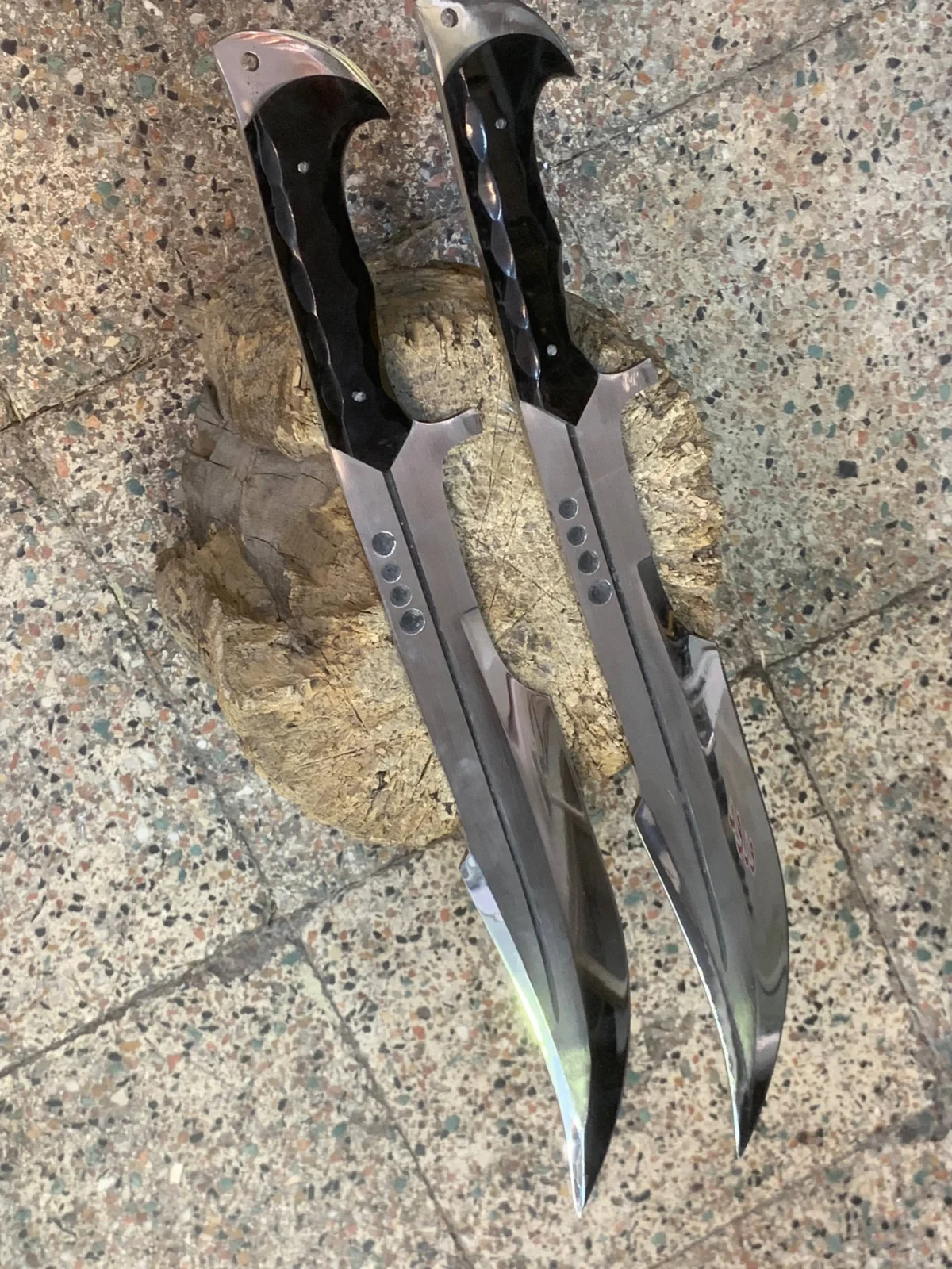 بامبوزن زنجان سرداری مدل b116