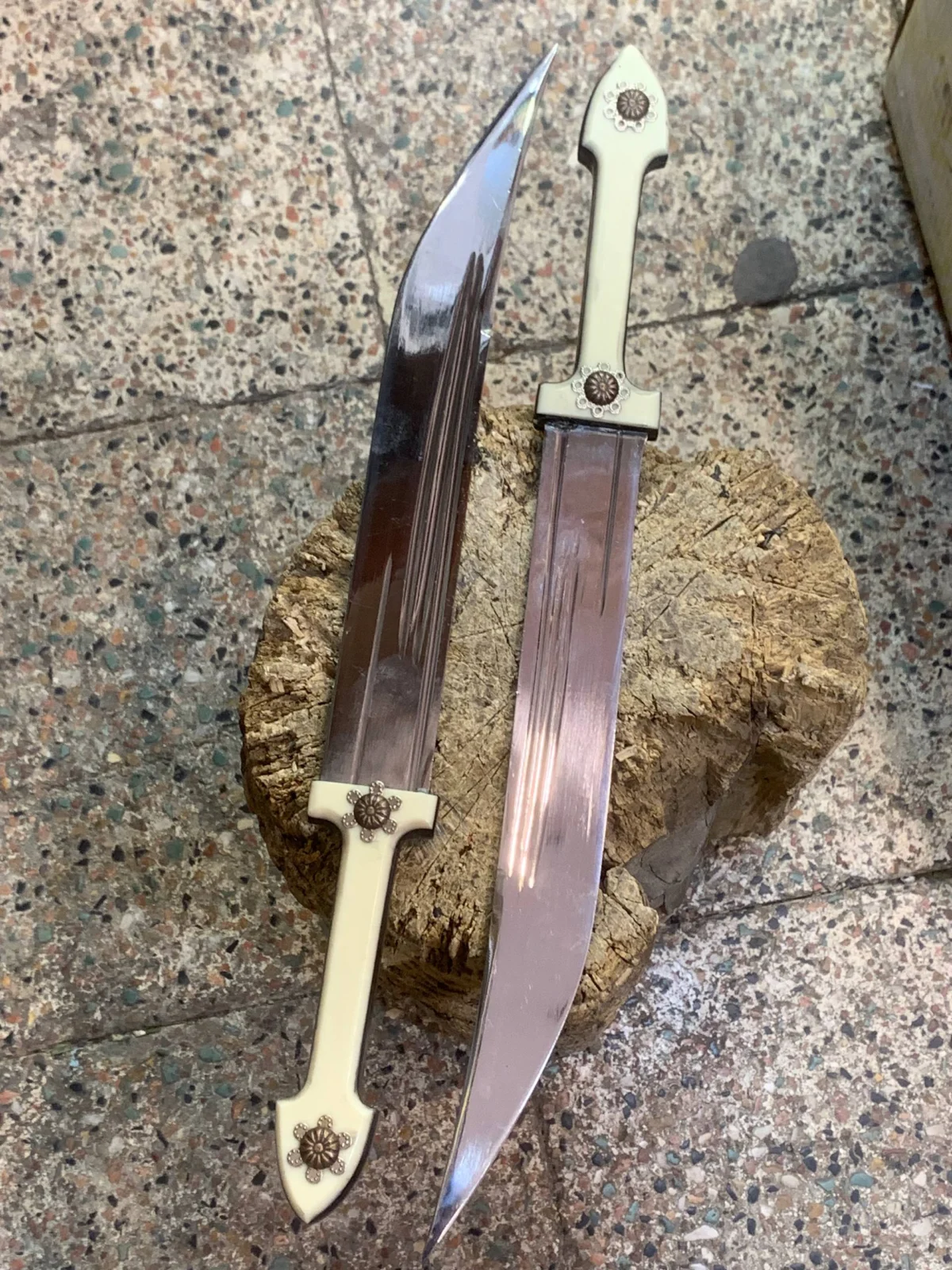 نیمچه قداره زنجان مدل b118