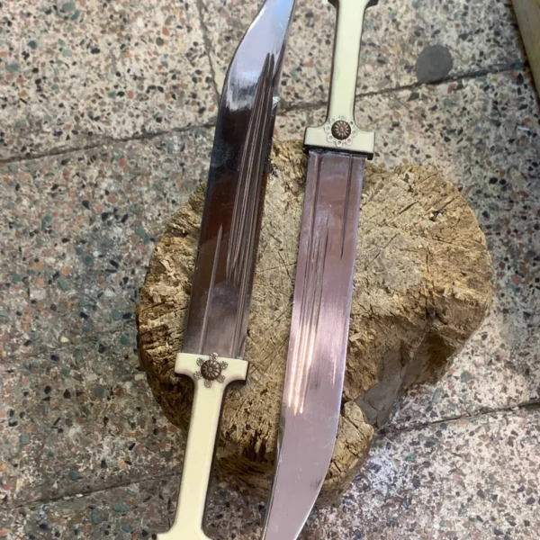 نیمچه قداره زنجان مدل b118