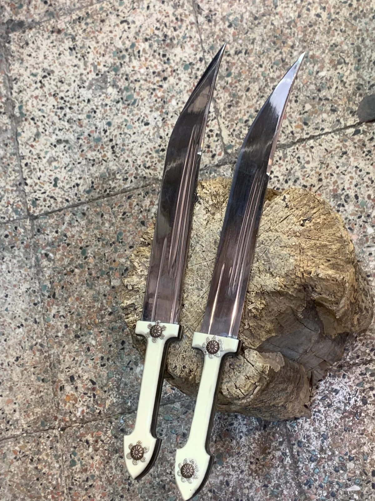 نیمچه قداره زنجان مدل b118