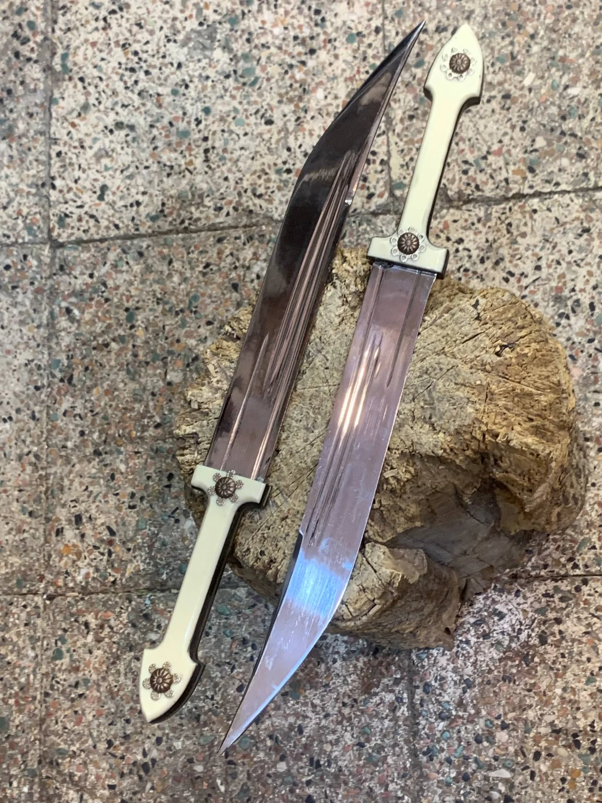 نیمچه قداره زنجان مدل b118