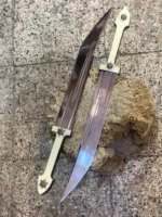 نیمچه قداره زنجان مدل b118