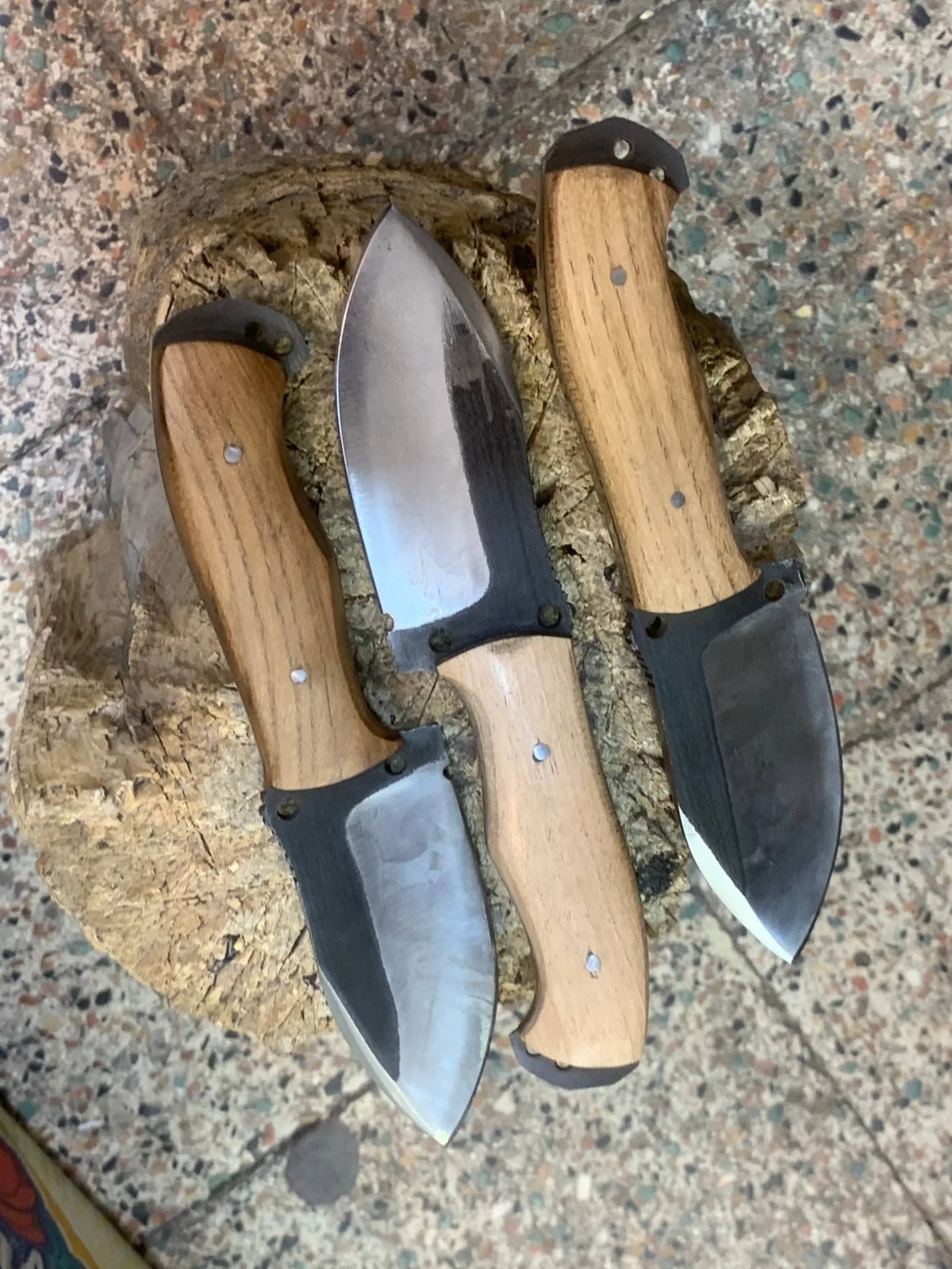 تیزی زنجان سرابی مدل b119