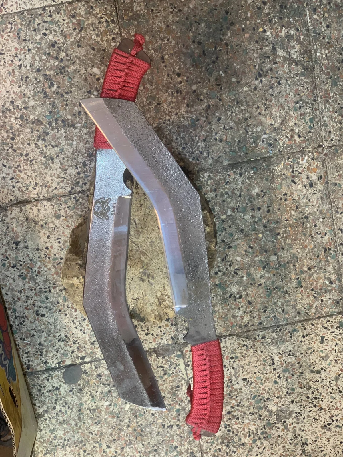 بامبوزن زنجان سرداری مدل b124