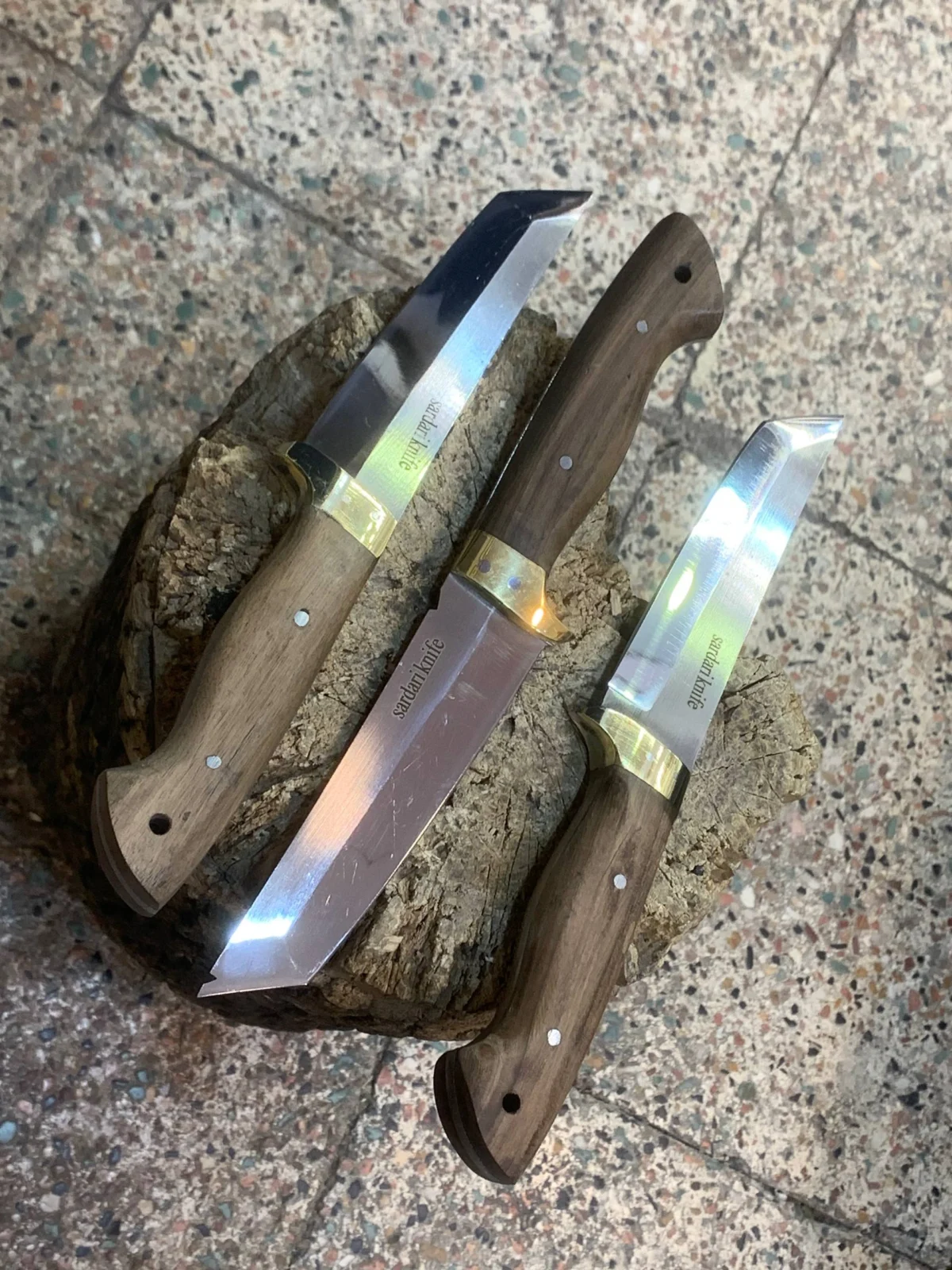 تانتو زنجان سرداری مدل b130