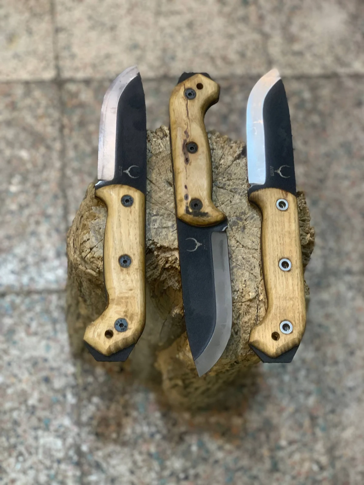 چاقوی bk2 ایران نایف مدل b131