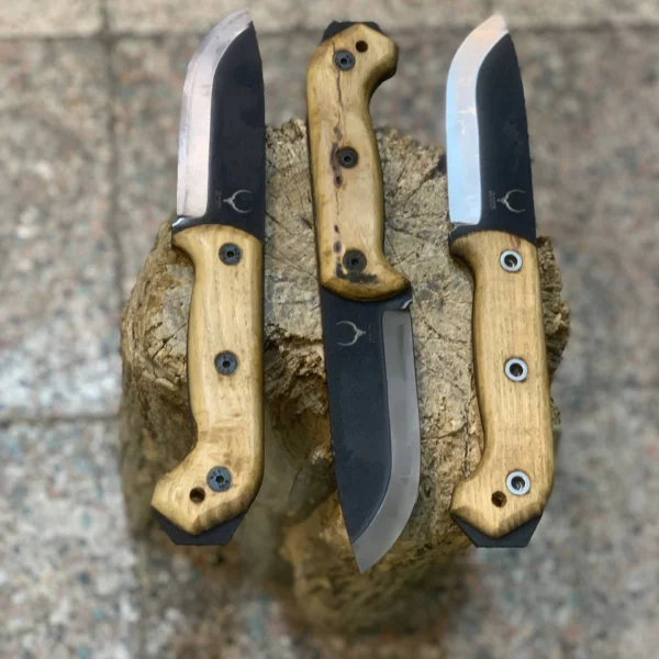 چاقوی bk2 ایران نایف مدل b131