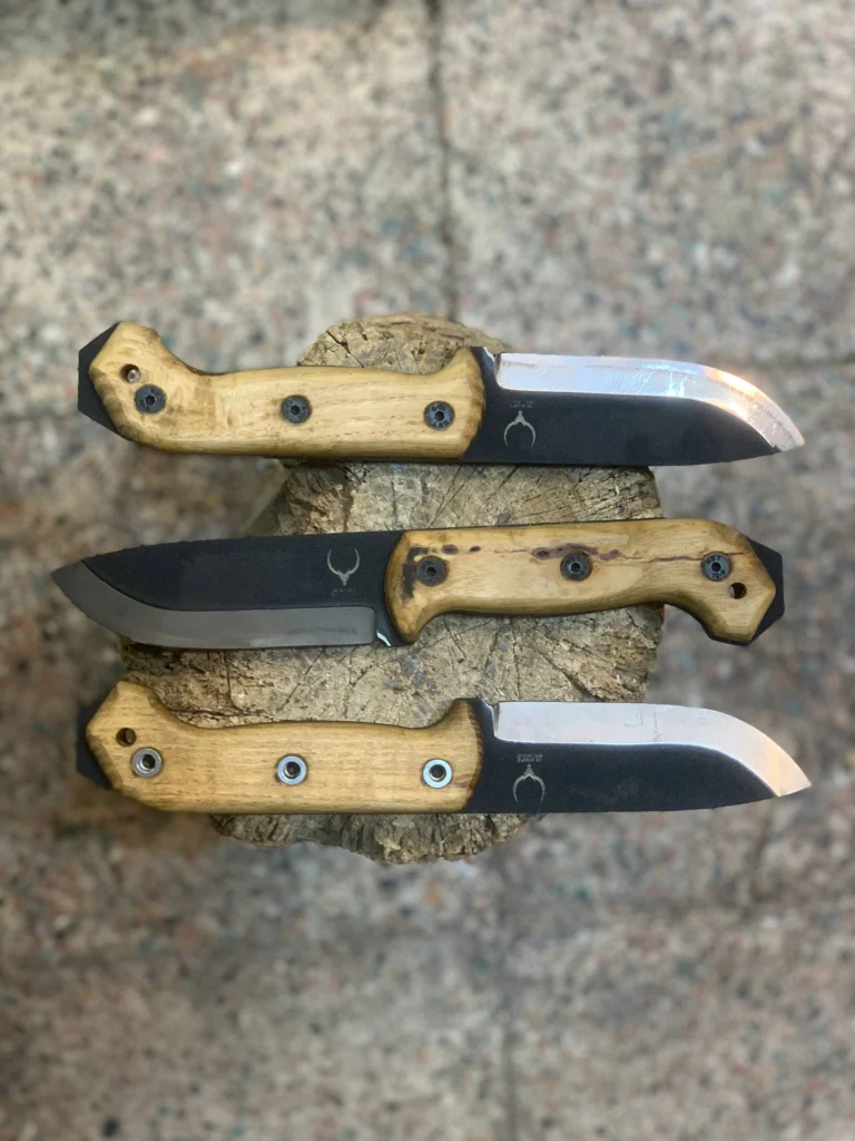 چاقوی bk2 ایران نایف مدل b131